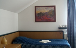 single guest room