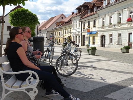 Group-cycling